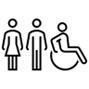 Universal access outline